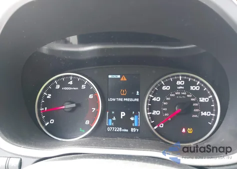 2018 Mitsubishi Eclipse Cross Se из США, поврежденный, VIN JA4AT5AA4JZ049502